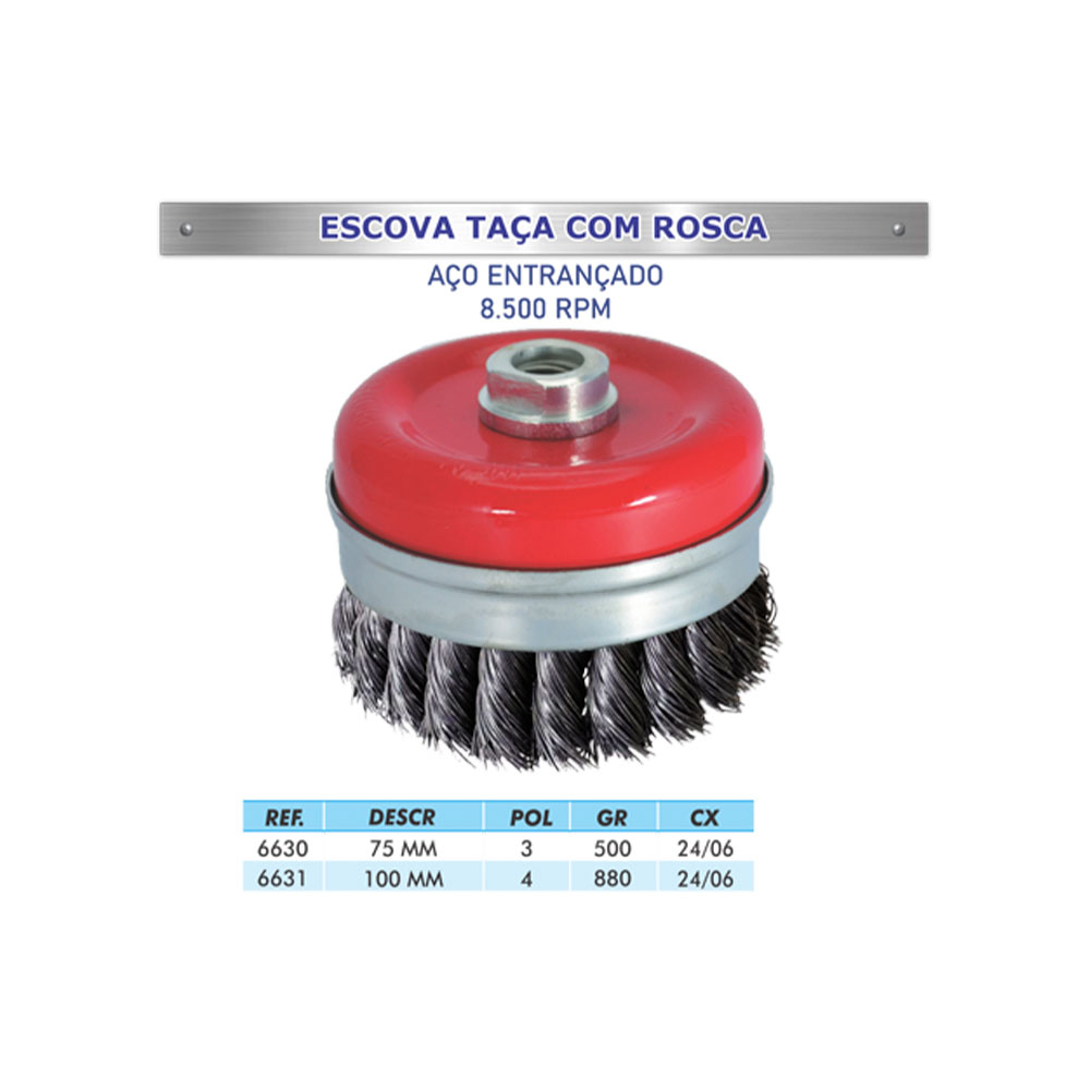 ESCOVA COPO